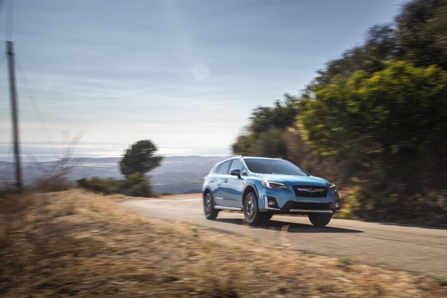  Subaru Crosstrek Hybrid 2019 года  (фото 23 из 66)